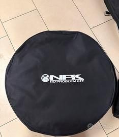 Kit ruotino NPK e kit foratura per toyota gr86