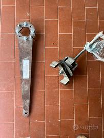 Chiave smontaggio variatore Yamaha T Max