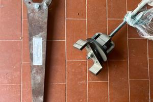 Chiave smontaggio variatore Yamaha T Max