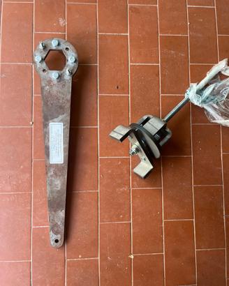 Chiave smontaggio variatore Yamaha T Max