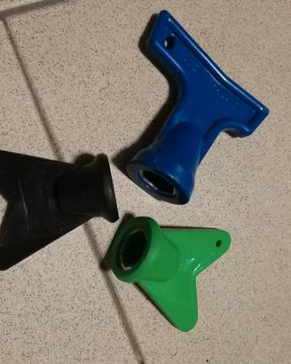 Avvita tacchetti scarpe da calcio