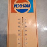 Termometro pepsi cola
