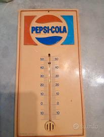 Termometro pepsi cola