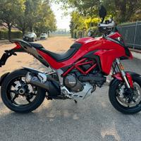 Ducati Multistrada 1200 s