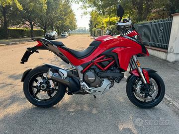 Ducati Multistrada 1200 s