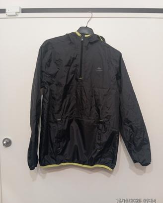 Giacca Keeway nero 10/12 anni