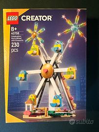 Lego 40758 mini Ruota Panoramica