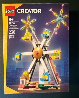 Lego 40758 mini Ruota Panoramica