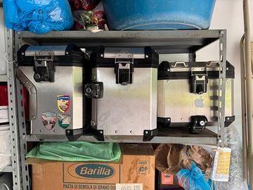 TRI VALIGIE Originali BMW R1250GS ADV