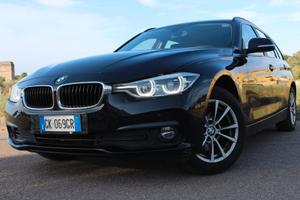 Bmw Serie 3 SW 318 d Aut. *FULL LED