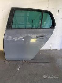 porta posteriore sinistra VW Volkswagen Golf 6