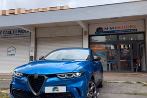 Alfa Romeo Tonale 1.3 phev Speciale Q4 280cv at6