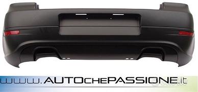 Paraurti posteriore Golf 5 R32-look per VW Golf 4 