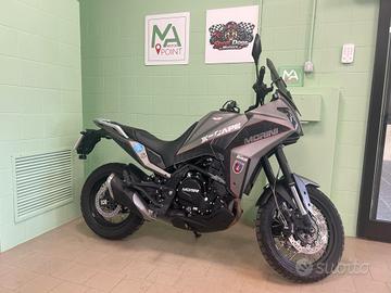 Moto Morini X-Cape 649 650 Alloy Wheels (2021 - 26
