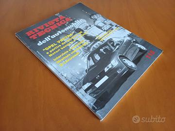 RTA - Rivista tecnica - OPEL VECTRA benzina