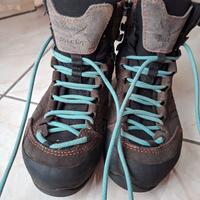 Salewa Scarponi donna trekking Mountain tg36