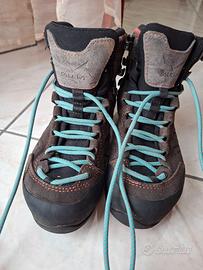 Salewa Scarponi donna trekking Mountain tg36