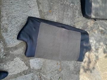 Sedili posteriori