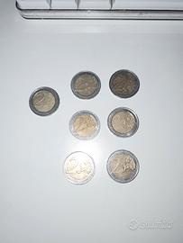 monete rare da 2 euro