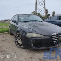 Alfa romeo 147 937 1.9 jtdm 8v 120cv -ricambi