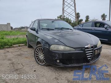 Alfa romeo 147 937 1.9 jtdm 8v 120cv -ricambi
