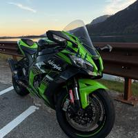 Kawasaki Ninja ZX10R 2016
