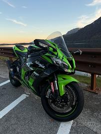 Kawasaki Ninja ZX10R 2016