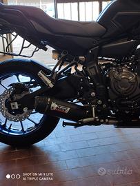 Yamaha Tracer 700