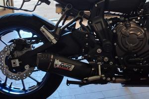 Yamaha Tracer 700