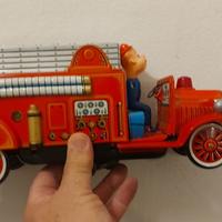 Autobotte pompieri anni 70