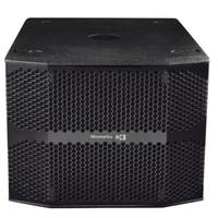 Subwoofer montarbo earth 115 pro