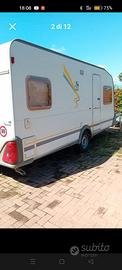 Caravan knaus 451