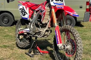 Honda CRF 250r