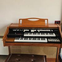 Organo d'epoca Farfisa