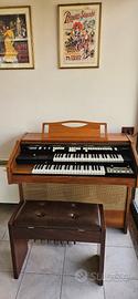 Organo d'epoca Farfisa