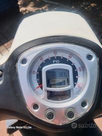scoter fd 125 eletrico