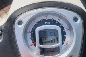 scoter fd 125 eletrico