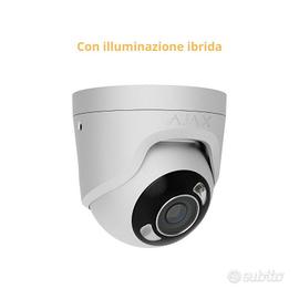 Ajax Turretcam HL 8mp 