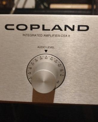 COPLAND CSA8 