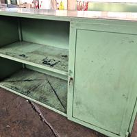 BANCO DA LAVORO IN FERRO