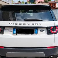Autocarro discovery sport