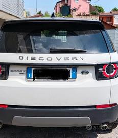 Autocarro discovery sport