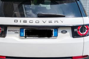 Autocarro discovery sport