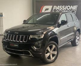 JEEP Gr. Cherokee 3.0 V6 CRD 250 MJT II Overl *OVE