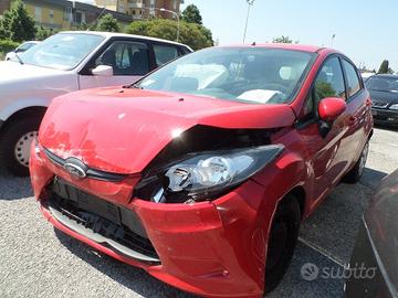 RICAMBI FORD FIESTA 1.6 TDCI ANNO 2011