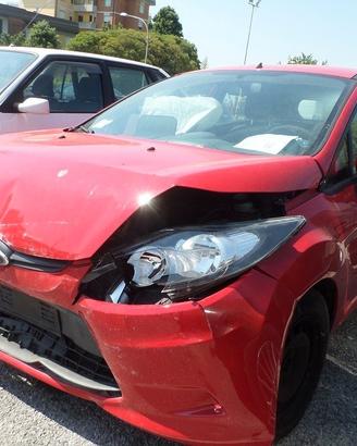 RICAMBI FORD FIESTA 1.6 TDCI ANNO 2011