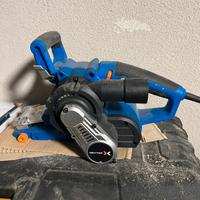 Levigatrice a nastro