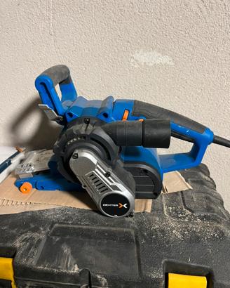 Levigatrice a nastro