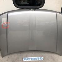 Cofano Jeep Grand Cherokee 2002 grigio chiaro