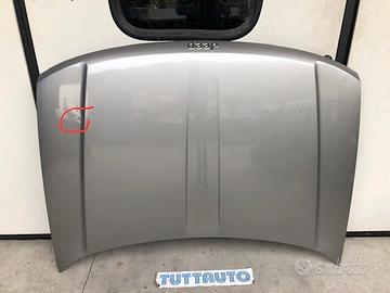 Cofano Jeep Grand Cherokee 2002 grigio chiaro